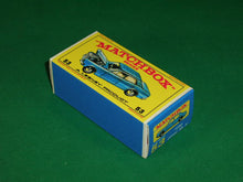Load image into Gallery viewer, Matchbox 1-75 Regular Wheels #53c Ford Zodiac Mk. IV.